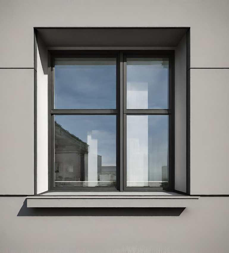 Gezici Fensterbau Fenster